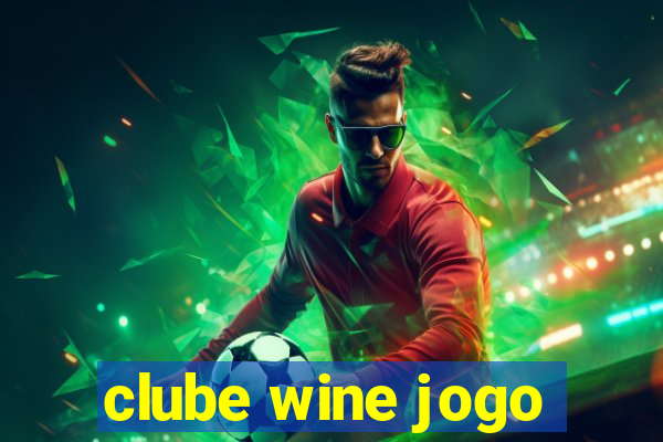 clube wine jogo